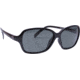Unsinkable Mystic Sunglasses - Women's-Ebony-Polarized Core Grey
