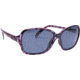 Unsinkable Mystic Sunglasses - Women's-Tropical Tort-Polarized ColorBlast Grey