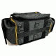 Urban Carry Heavy-Duty Nylon Range Bag, Black / Yellow, 17in x 10in x 9in UC-BAG-Range