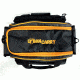 Urban Carry Heavy-Duty Nylon Range Bag, Black / Yellow, 17in x 10in x 9in UC-BAG-Range