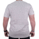 Urban Carry Keep Calm T-Shirt, Gray, Small UC-Sht049
