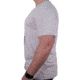 Urban Carry Keep Calm T-Shirt, Gray, Small UC-Sht049