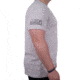 Urban Carry Keep Calm T-Shirt, Gray, Small UC-Sht049