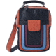 Urbn Chc Poseidon Bulletproof Bag, Orange/Black/Blue/Indigo, Medium, POSORG/002