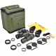 US Night Vision BNVD-SG Gen 3 Auto-Gated Bino/Goggle, Black, 000807