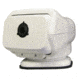 US Night Vision ATAC 360 Magnetic Pan/Tilt Thermal Camera, White, 320x240 w/ Magellan GPS,Cable and Case MVP-001195