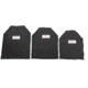 US Palm 6x6 IIIa Soft Side Armor, Set of 2 Panels, Black 728028140552