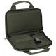 US PeaceKeeper Attache Gun Case 13.5in.x9in. OD Green P21107