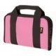 US Peacekeeper Attache Gun Case, Pink, 13.5inx9in P21123