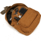 Us Peacekeeper The Contractor Backpack  12.5x18x 6in, Mustard Brown, P52209