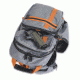 INCOG Sling Pack - Battleship, Grey/Rust, 8.5inx17inx5.5in