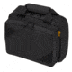 US PeaceKeeper Micro Mini Range Bag, 10.5"x7.5"x3", Ripstop Nylon and 1000 Denier Nylon, Black, P21205