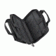 US Peacekeeper Range Bag, Mini 12.75in. x 8.75in. x 3in., Black 114164