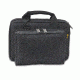 US Peacekeeper Range Bag, Mini 12.75in. x 8.75in. x 3in., Black 114164