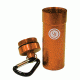 UST BASE Case Aluminum 1.0 Capsule, Orange 20-225-458-08