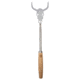 UST Grill a Long Extendable Fork- Cow Skull, Silver, NSN N, 20-12567