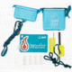 UST Learn and Live - Fire Starting Kit, Blue, 1156864