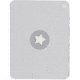 UST StarFlash Micro Signaling Mirror 1.5 in. x 2 in, 1146786