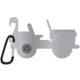 UST Tool A Long, Off-Road, Silver 20-12092