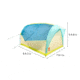 UST UST House Party 4-4 per Car Camping Tent - New 2021, 1121069