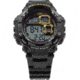 UZI Shock Digital Watch, 54mm, UZI-W-ZS02