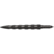 UZI Tactical Defender Pen w/Striking Point, Gun Metal, UZI-TACPEN11-GM