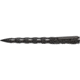 UZI Tactical Defender Pen w/Striking Point, Gun Metal, UZI-TACPEN11-GM