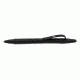UZI Tactical Glassbreaker Pen w/ clip, Black UZI-TACPEN14-BK