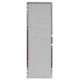 Valterra Bug Screen For RV Refrigerator Vent Fits Norcold w/ 620505 Pw Louver, A10-1314VP