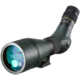 Vanguard 20-60x80 Spotting Scope, BaK4 Roof, Angled, Green, VEO HD 80A