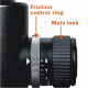 Vanguard ABH-230L Semi-Elliptical Ball Head