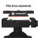 Vanguard ABH-230L Semi-Elliptical Ball Head