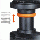 Vanguard Alta+ 203AP Aluminum Tripod with Panhead