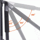Vanguard Alta+ 234AB Aluminum Tripod with Ball Head