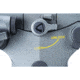 Vanguard Alta PH-123V Video Tripod Head, Grey Alta PH-123V