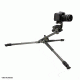 Vanguard Alta Pro 2+ 263AP Aluminum Tripod with Pan Head and Multi-Angle Center Column, Gray, Alta Pro 2+ 263AP