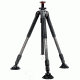 Vanguard Auctus Carbon Fiber Tripod 323CT, Black