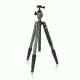 Vanguard VEO 2 265AB Aluminum Tripod with Ball Head, Gray, VEO 2 265AB