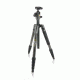 Vanguard VEO 2 265CB Carbon Fiber Tripod with Ball Head, Gray, VEO 2 265CB