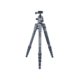 Vanguard VEO 2 S 235CBQS Carbon Fiber Travel Tripod w/ BH-50 Ball Head, Black, VEO2S235CBQS