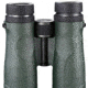 Vanguard VEO ED Binocular, 10x42mm, Roof System, BAK4 Prism, Green, VEO ED 1042