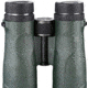 Vanguard VEO ED Binocular, 10x42mm, Roof System, BAK4 Prism, Green, VEO ED 1042