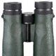 Vanguard VEO ED Binocular, 8x42mm, Roof System, BAK4 Prism, Green, VEO ED 8420