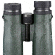 Vanguard VEO ED Binocular, 8x42mm, Roof System, BAK4 Prism, Green, VEO ED 8420