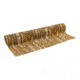 Vanish Bulk Camo Burlap Roll, Glare Free Hunting Blind Material, 12-Yards L x 54inW, Natural/Allen Company Grain Belt Camo, 25338