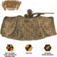 Vanish Camo Burlap, Natural/Grain Belt, 54 in x 12 Foot, 25335