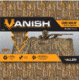 Vanish Camo Burlap, Natural/Grain Belt, 54 in x 12 Foot, 25335