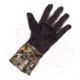 Vanish Camo Spandex Gloves with Palm Dots, Mossy Oak Break-Up Country Camo, 25341
