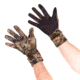 Vanish Camo Spandex Gloves with Palm Dots, Mossy Oak Break-Up Country Camo, 25341