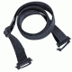 Vanquest Gear 1in UNIVERSAL SHOULDER STRAP, Black, Small 012001BK